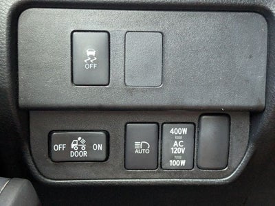 2021 Toyota Tacoma TRD Sport V6