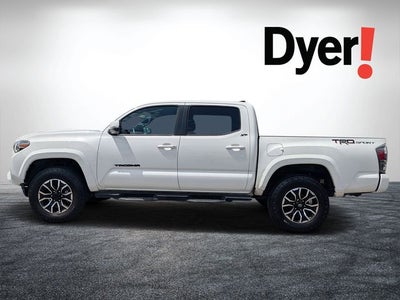 2021 Toyota Tacoma TRD Sport V6