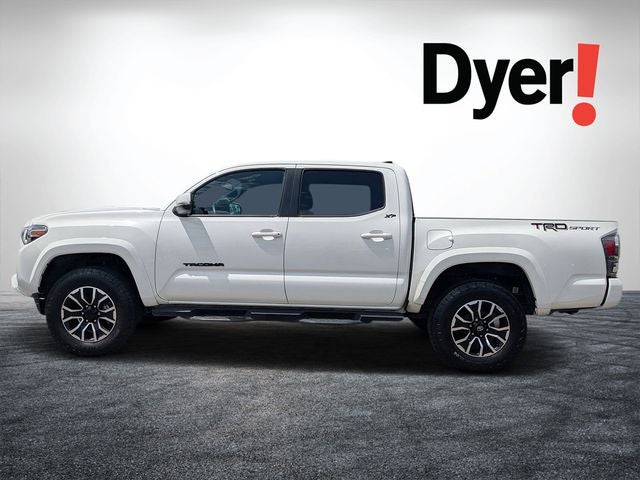 2021 Toyota Tacoma TRD Sport V6