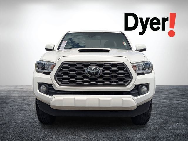 2021 Toyota Tacoma TRD Sport V6