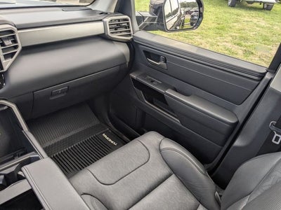 2023 Toyota Tundra Limited
