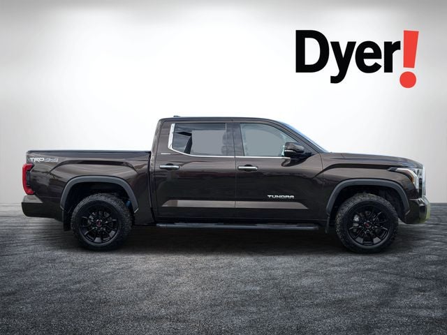 2023 Toyota Tundra Limited