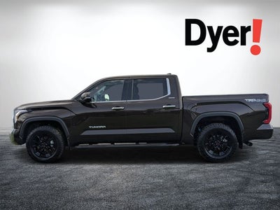 2023 Toyota Tundra Limited