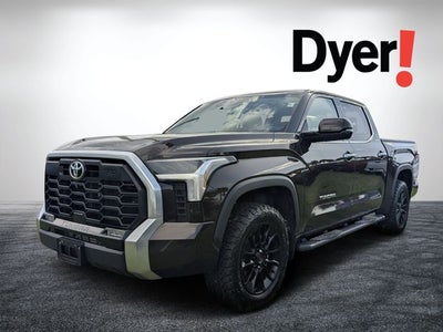 2023 Toyota Tundra Limited