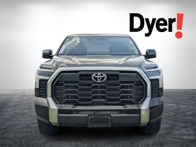2023 Toyota Tundra Limited