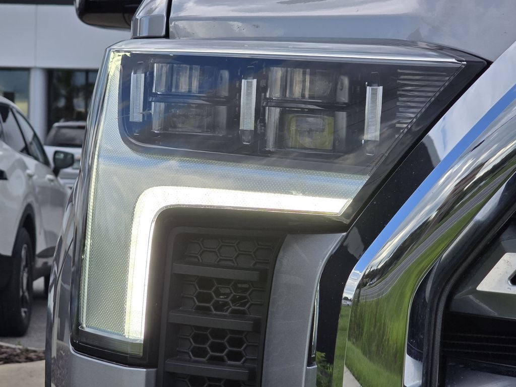 2024 Toyota Tundra Hybrid 1794 Edition