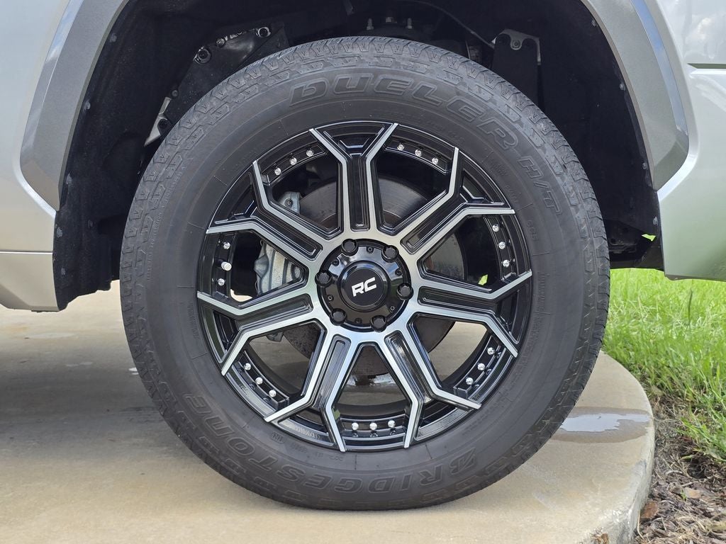 2024 Toyota Tundra Hybrid 1794 Edition