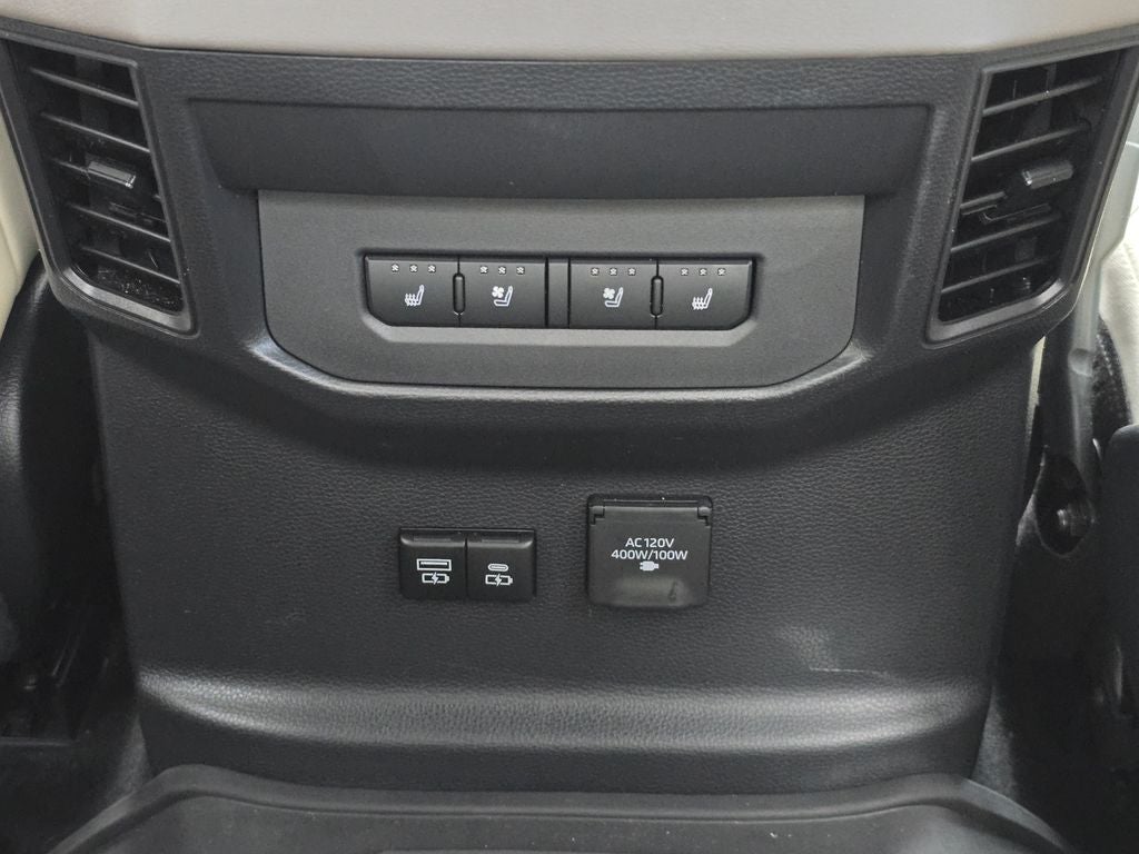 2024 Toyota Tundra Hybrid 1794 Edition
