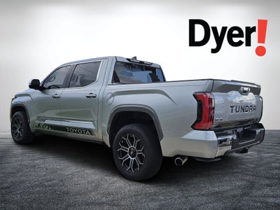 2024 Toyota Tundra Hybrid 1794 Edition