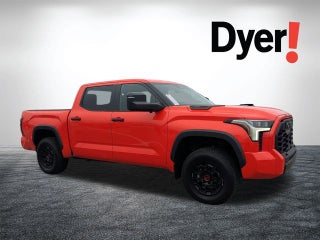 2023 Toyota Tundra Hybrid TRD Pro
