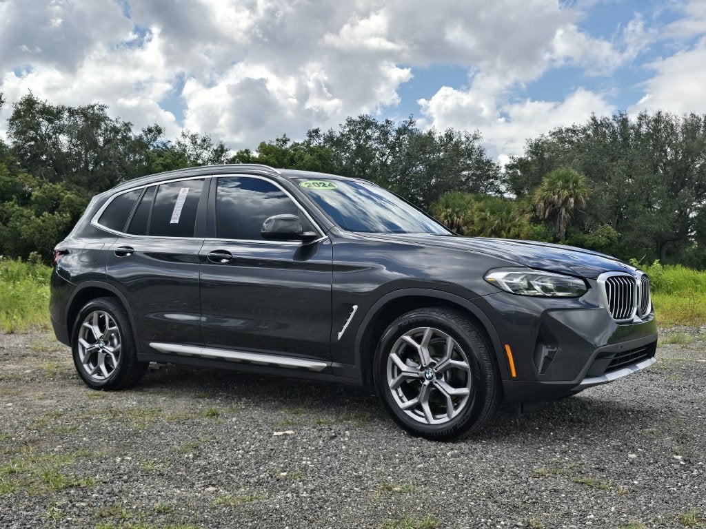 2024 BMW X3 sDrive30i