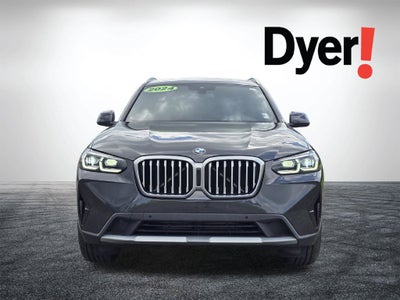 2024 BMW X3 sDrive30i