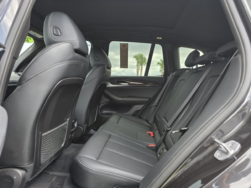 2024 BMW X3 sDrive30i