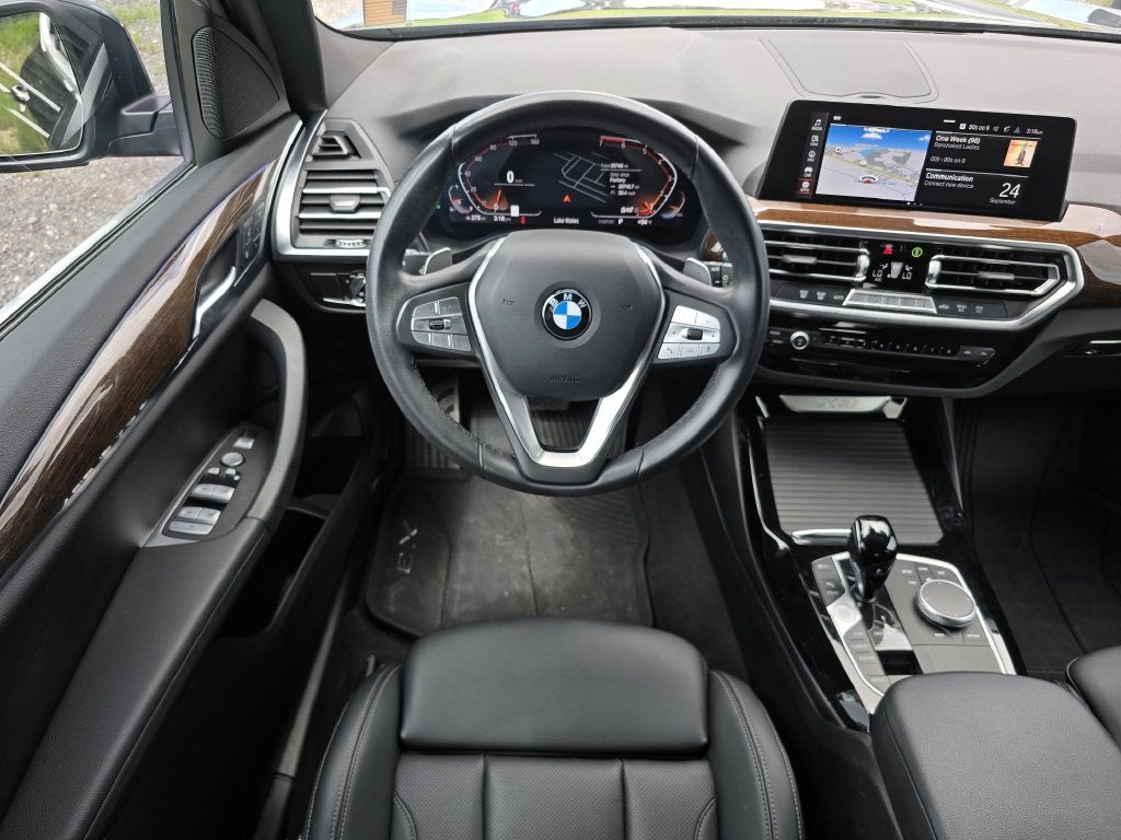 2024 BMW X3 sDrive30i