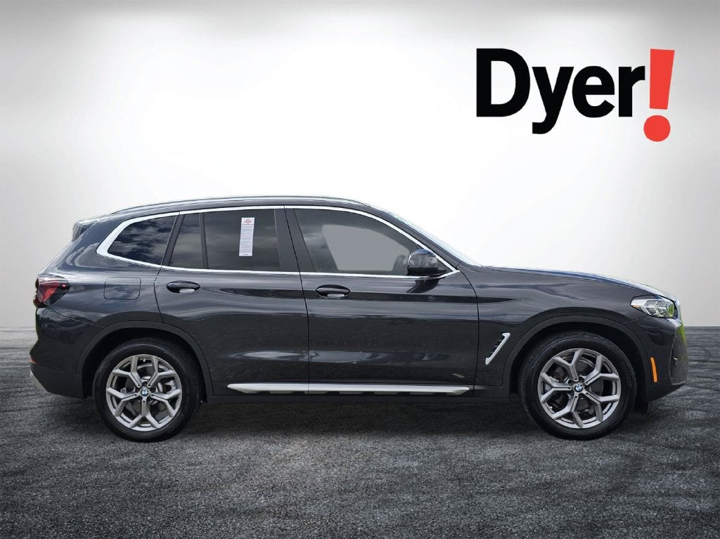 2024 BMW X3 sDrive30i