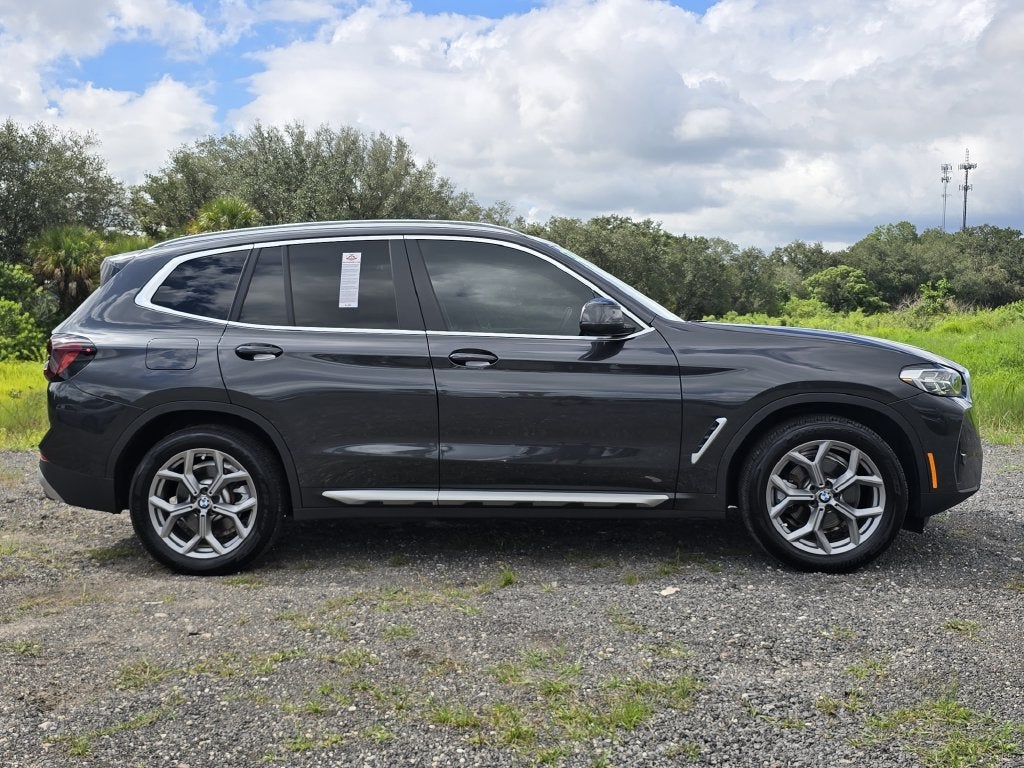 2024 BMW X3 sDrive30i