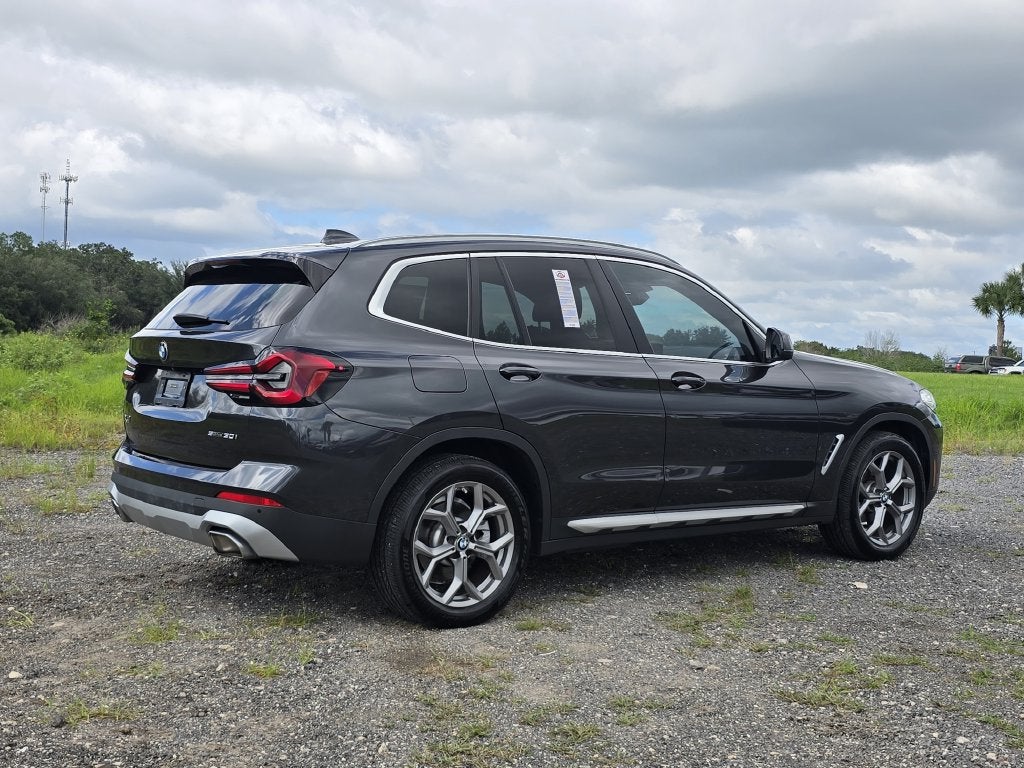 2024 BMW X3 sDrive30i
