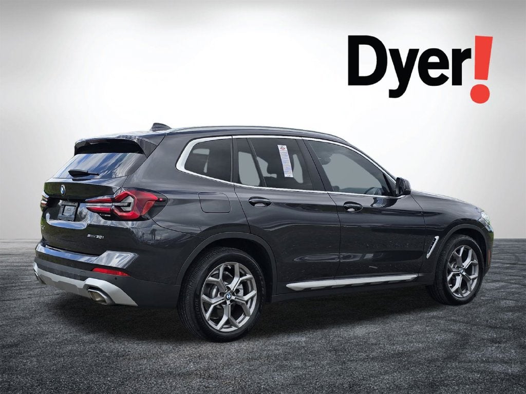 2024 BMW X3 sDrive30i