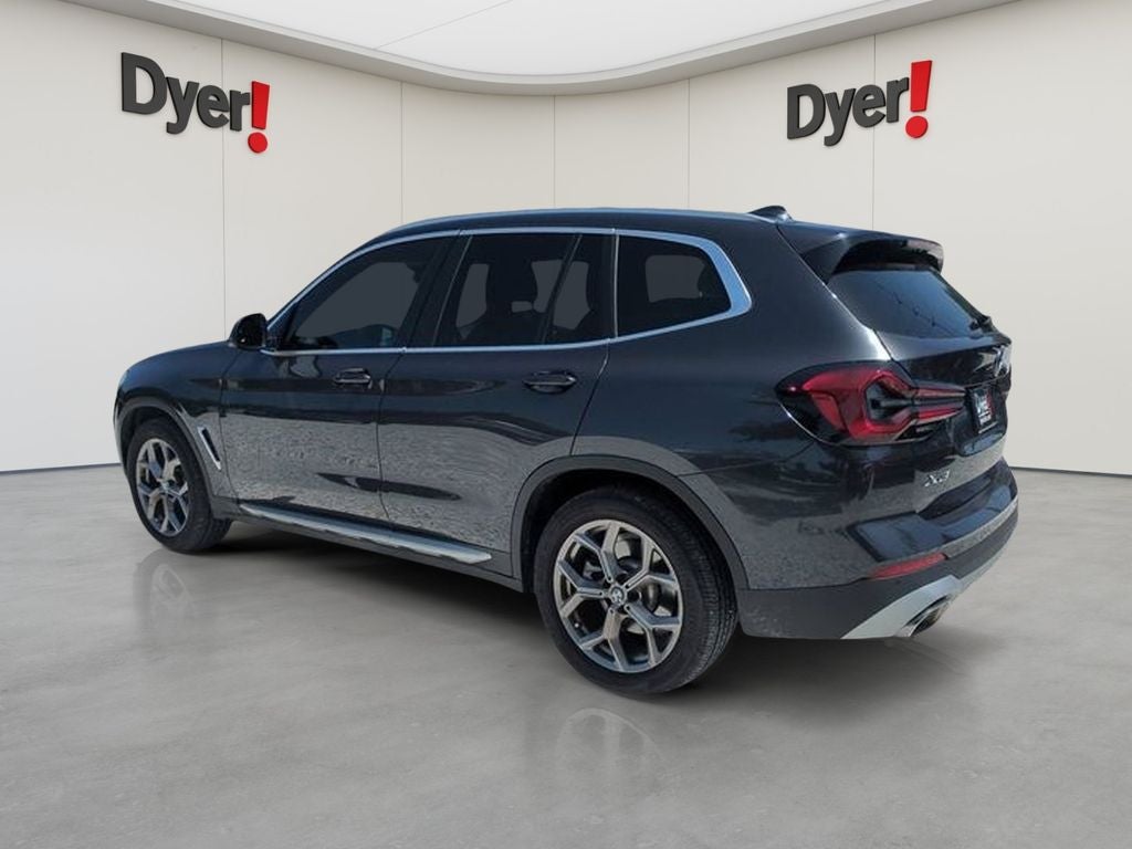 2024 BMW X3 sDrive30i