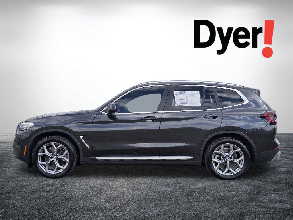 2024 BMW X3 sDrive30i