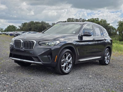 2024 BMW X3 sDrive30i