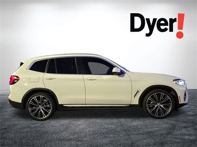 2024 BMW X3 sDrive30i