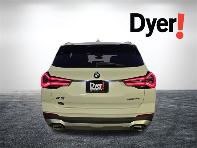 2024 BMW X3 sDrive30i