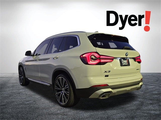 2024 BMW X3 sDrive30i