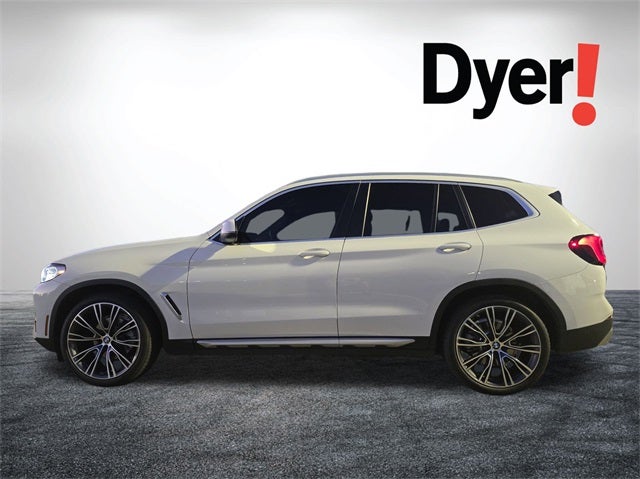 2024 BMW X3 sDrive30i