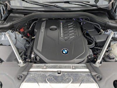 2023 BMW X4 M40i