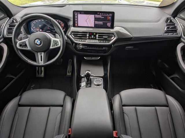 2023 BMW X4 M40i
