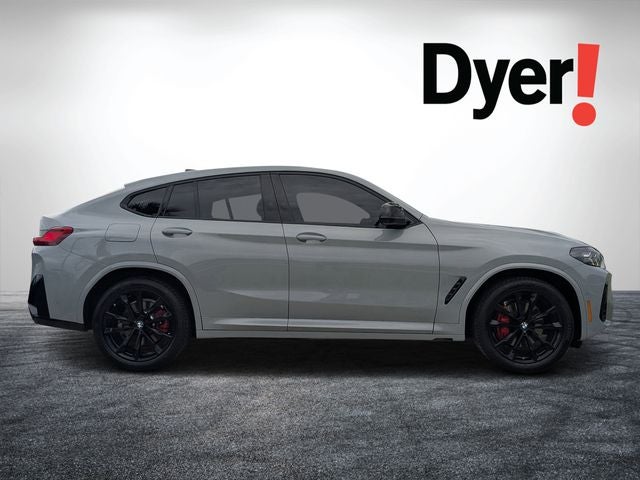 2023 BMW X4 M40i