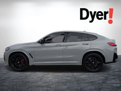 2023 BMW X4 M40i