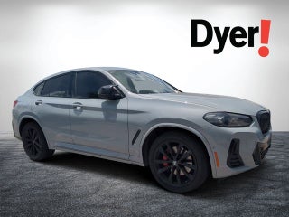 2023 BMW X4 M40i
