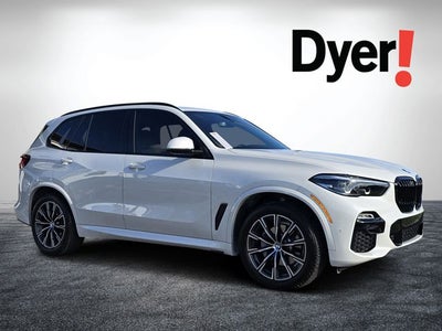 2021 BMW X5 xDrive40i