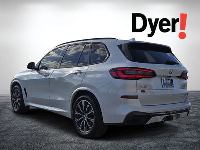 2021 BMW X5 xDrive40i