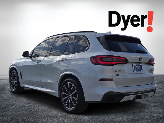 2021 BMW X5 xDrive40i