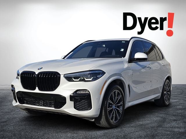 2021 BMW X5 xDrive40i