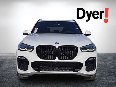 2021 BMW X5 xDrive40i