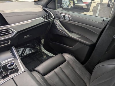 2022 BMW X6 xDrive40i