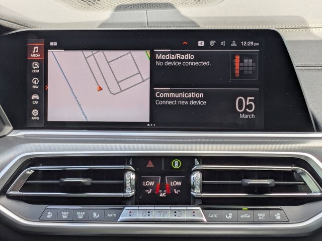 2022 BMW X6 xDrive40i