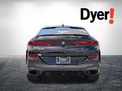 2022 BMW X6 xDrive40i