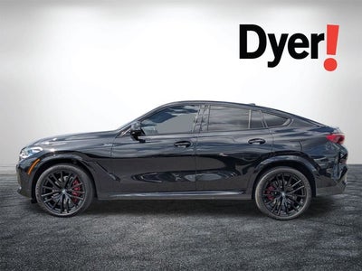 2022 BMW X6 xDrive40i