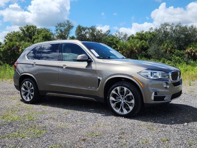 2017 BMW X5 xDrive35i