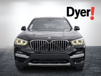 2020 BMW X3 sDrive30i