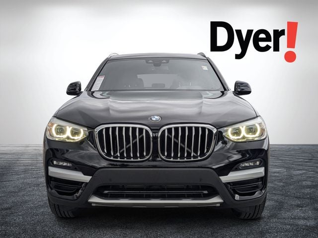 2020 BMW X3 sDrive30i