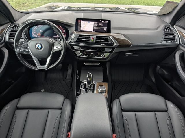 2020 BMW X3 sDrive30i