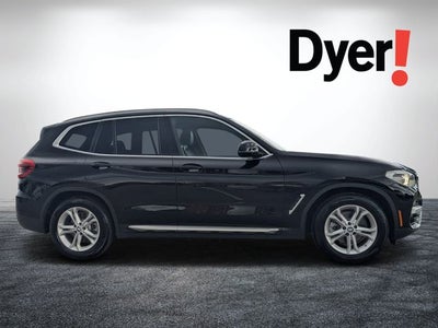2020 BMW X3 sDrive30i