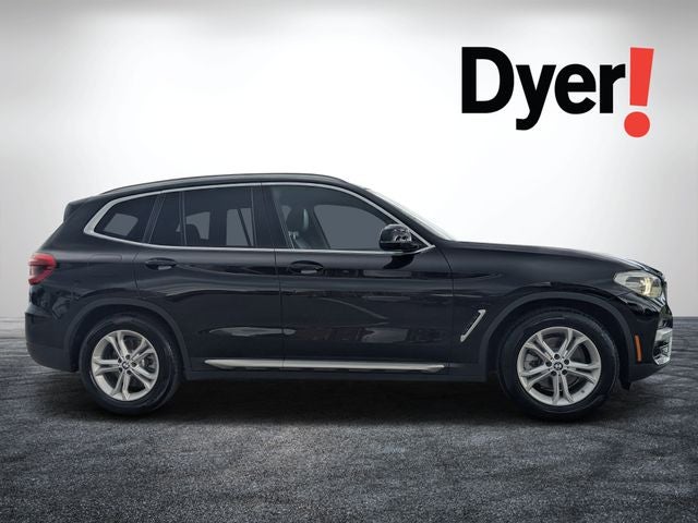 2020 BMW X3 sDrive30i