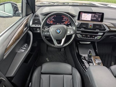 2020 BMW X3 sDrive30i